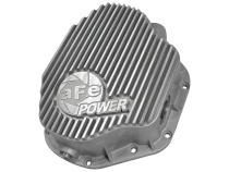 Dodge Diesel Pick-up 5.9L (td) 1994-2002 / Ford F-350/F-450 1999-2007 Street Series Bakre Diffkåpa aFe Power - Raw